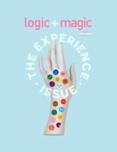 Logic + Magic Sample Cover