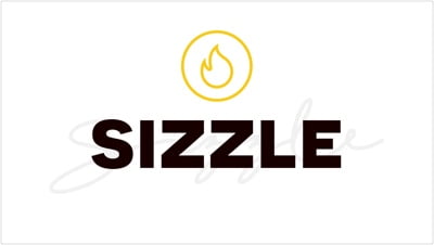 Sizzle Card