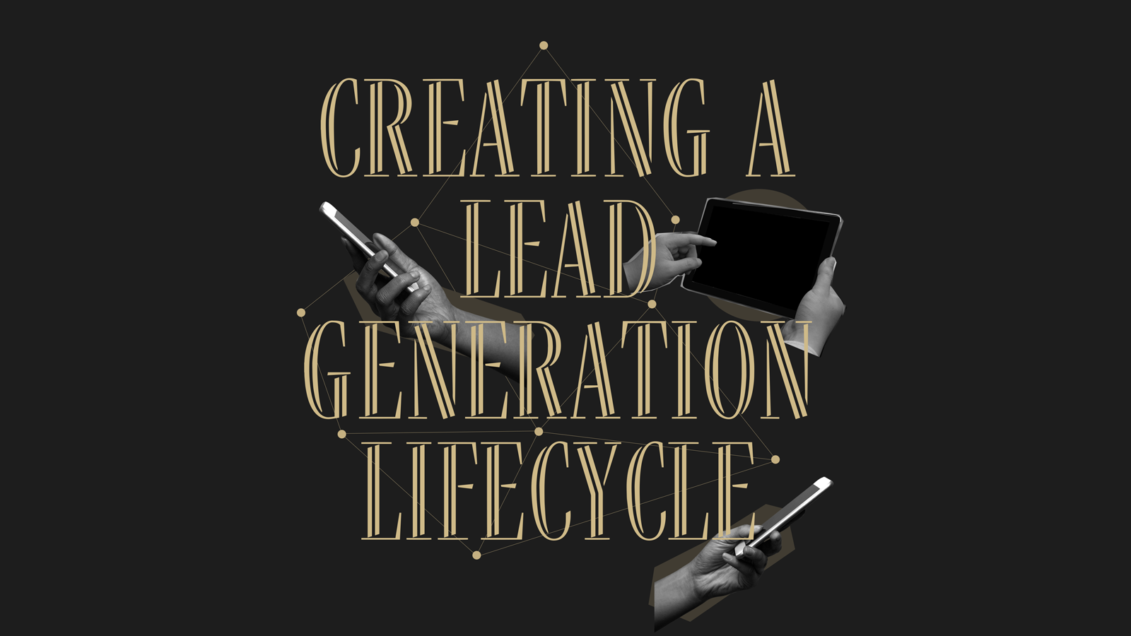 Lead Generation Header