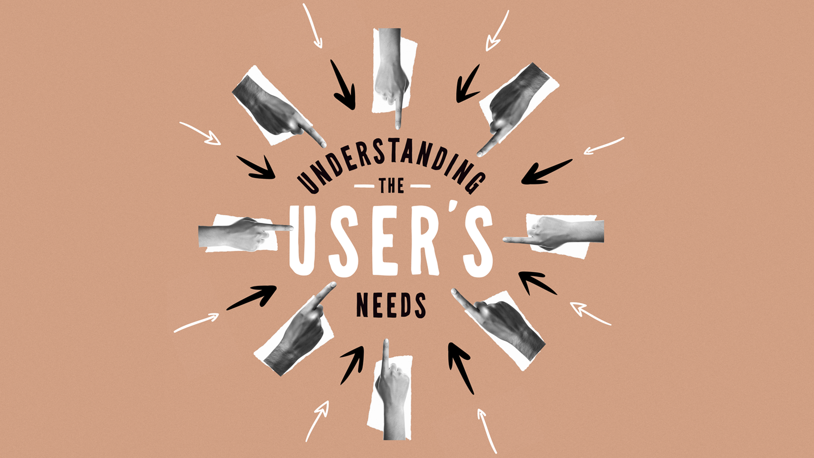 Understanding the User's Needs header
