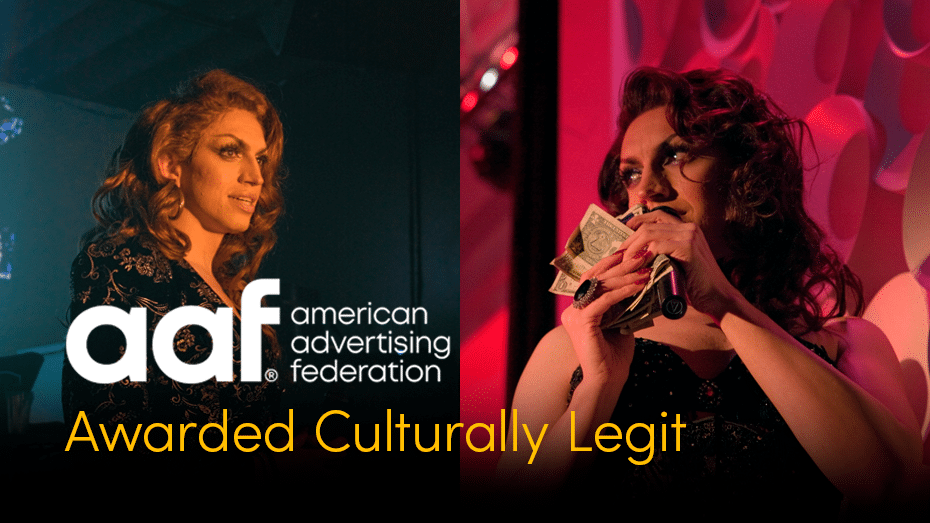 Gilda Wabbit aaf awarded culturally legit