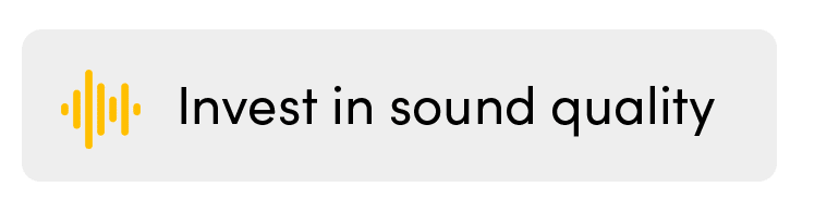 July sound quality