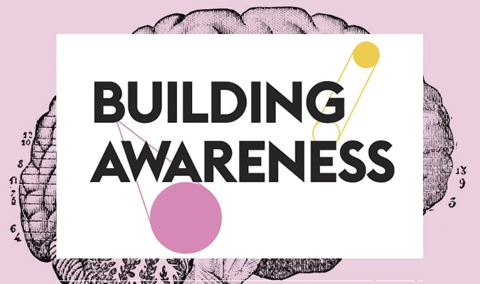 Building awareness graphic
