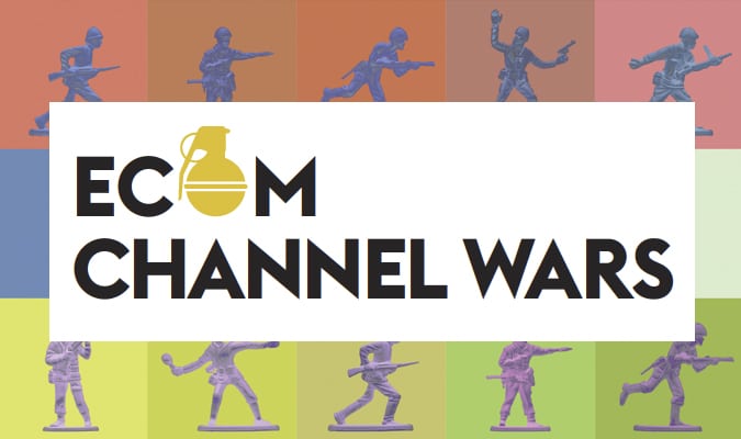 ECommerce channel wars