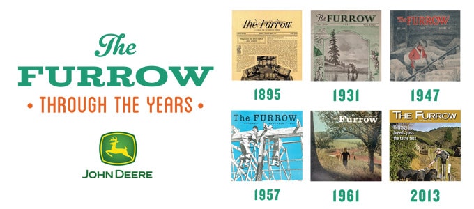 The Furrow Through the Years