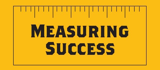 Measuring Success